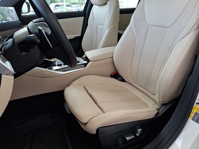 Certified 2023 BMW 330e xDrive w/ Premium Package AWD/4WD image 14