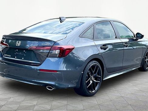 Used 2025 Honda Civic Sport image 6
