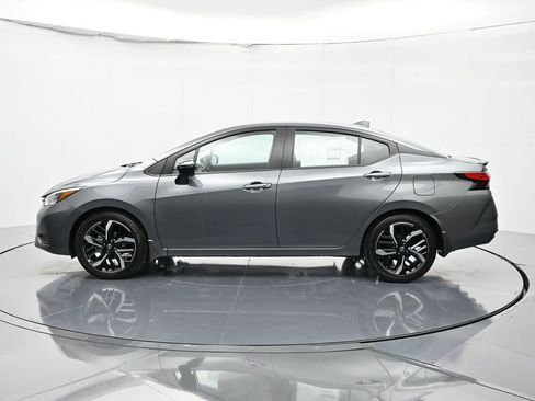 New 2025 Nissan Versa SR w/ Trunk Package FWD image 8