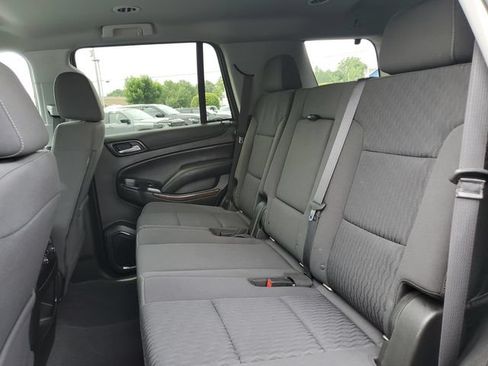 Certified 2019 Chevrolet Tahoe LS w/ Max Trailering Package AWD/4WD image 7