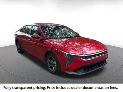 Used 2026 Kia K4
