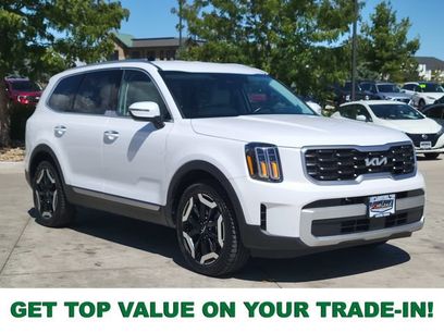 Used 2024 Kia Telluride S