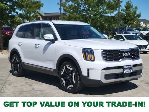 Used 2024 Kia Telluride S AWD/4WD image 1