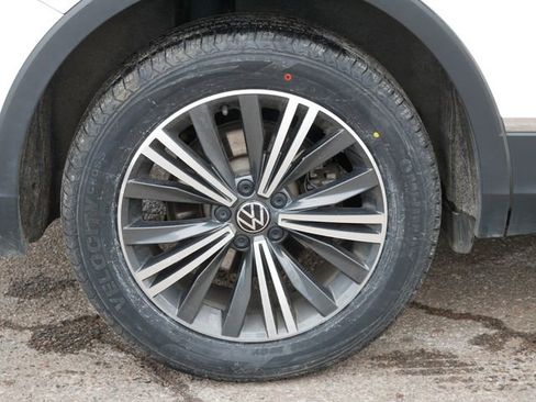 Certified 2024 Volkswagen Tiguan Wolfsburg Edition image 9