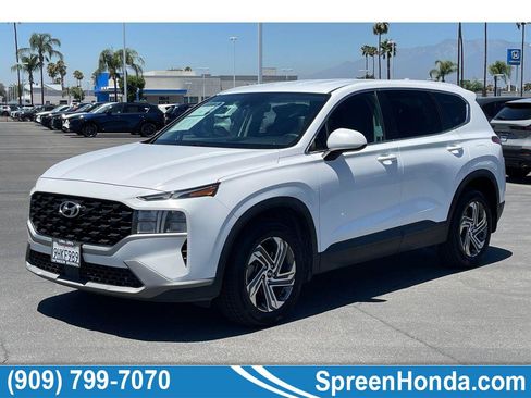 Used 2023 Hyundai Santa Fe SE FWD image 1