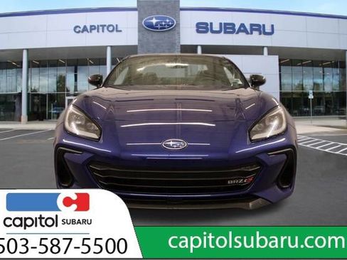 Used 2025 Subaru BRZ tS image 8
