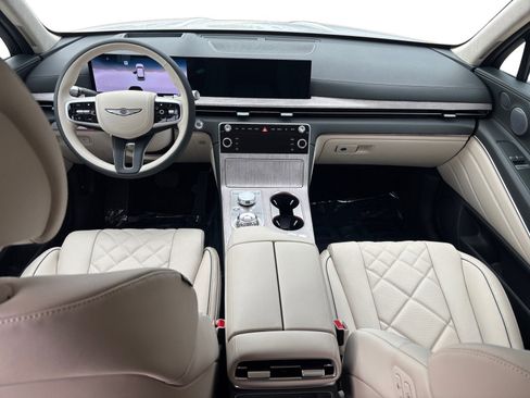New 2026 Genesis GV80 3.5T Prestige image 10