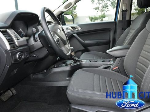 Used 2023 Ford Ranger XLT w/ Equipment Group 301A Mid image 10