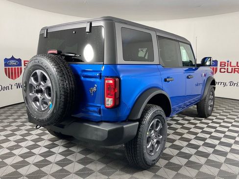 New 2026 Ford Bronco Big Bend AWD/4WD image 3