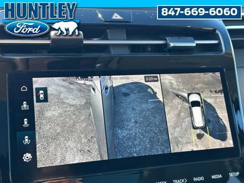 Used 2023 Hyundai Tucson Limited w/ Cargo Package AWD/4WD image 26