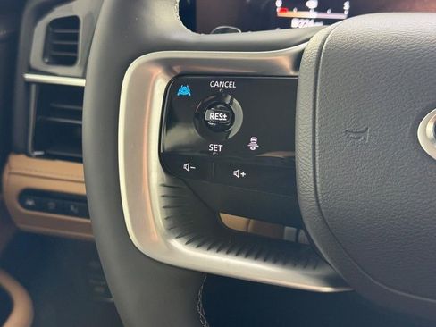 New 2026 INFINITI QX80 Luxe w/ Cargo Package image 20