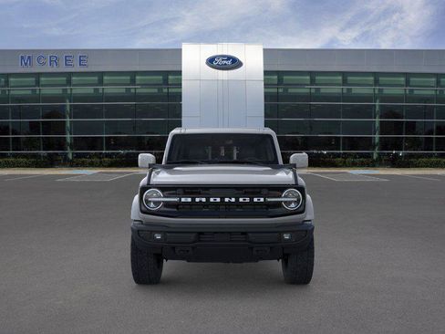 New 2026 Ford Bronco Outer Banks AWD/4WD image 6