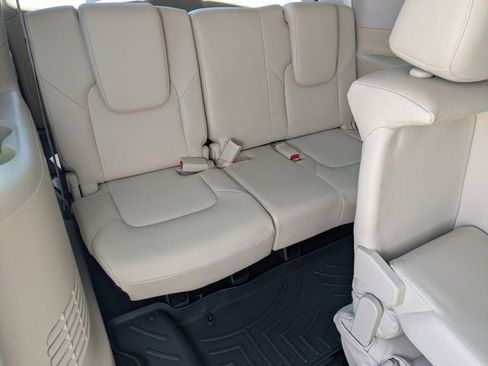 Used 2023 INFINITI QX80 Luxe w/ Cargo Package AWD/4WD image 15