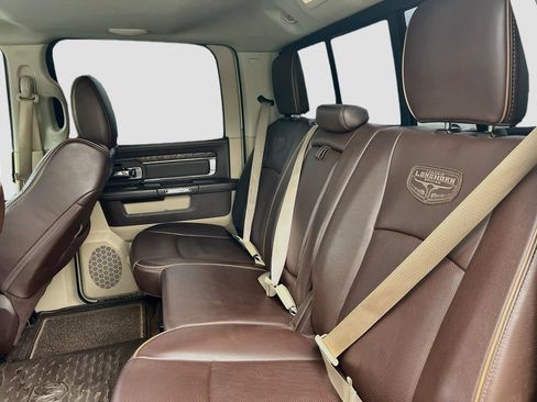 Used 2017 RAM 1500 Laramie Longhorn AWD/4WD image 26