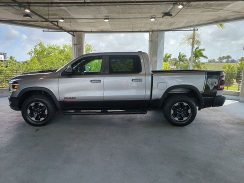 Used 2019 RAM 1500 Rebel w/ Rebel Level 1 Equipment Group RWD image 8