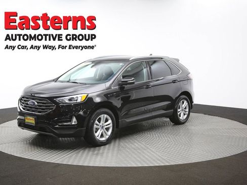 Used 2020 Ford Edge SEL image 55