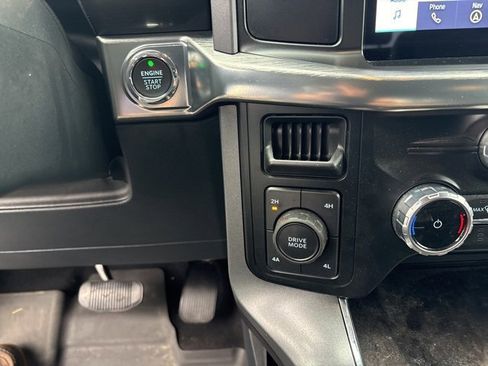 Used 2023 Ford F150 Lariat w/ Equipment Group 502A High image 14