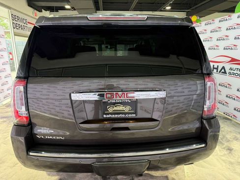 Used 2019 GMC Yukon Denali w/ Open Road Package RWD image 9
