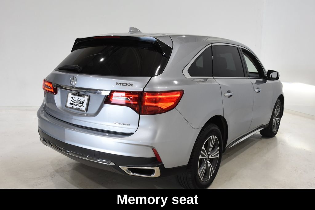 Used 2018 Acura MDX SH-AWD image 4