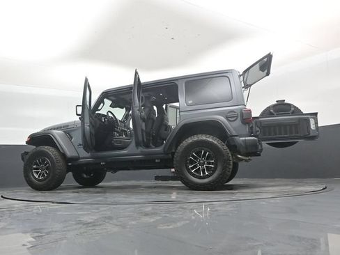 New 2026 Jeep Wrangler Unlimited Rubicon 392 w/ Quick Order Package 27X Moab AWD/4WD image 54