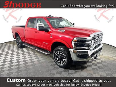 New 2026 RAM 2500 Limited w/ Towing Technology Group