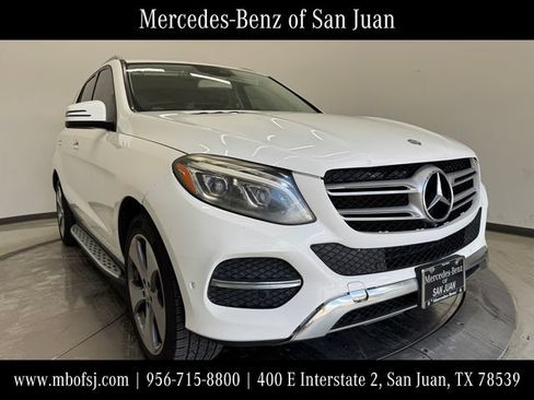 Used 2016 Mercedes-Benz GLE 350 image 1