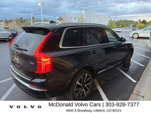 Used 2023 Volvo XC90 B5 Plus w/ Protection Package Premier AWD/4WD image 3