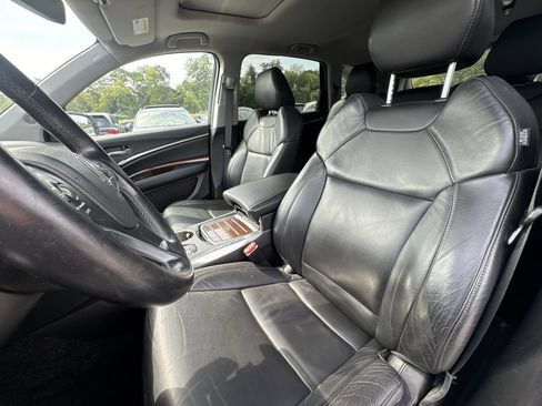 Used 2020 Acura MDX SH-AWD image 4