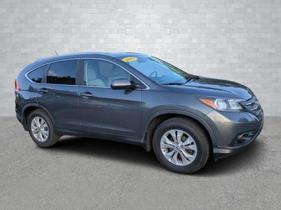 Used 2013 Honda CR-V EX-L