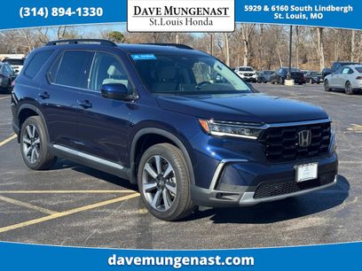 Certified 2023 Honda Pilot Touring