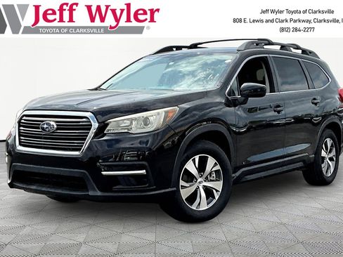 Used 2019 Subaru Ascent Premium w/ Popular Package #1 image 1