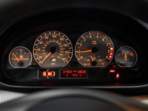 Used 2006 BMW M3 Coupe image 21