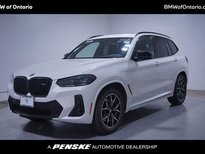 Used 2024 BMW X3 M40i