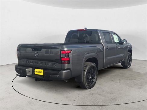 New 2026 Nissan Frontier SV w/ Tow Package image 5