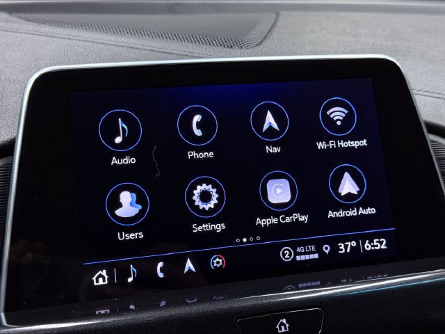 Used 2022 Cadillac CT4 V w/ Navigation Package AWD/4WD image 59