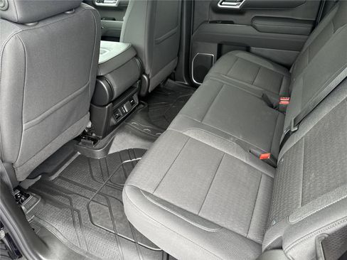 New 2026 Chevrolet Silverado 1500 RST w/ RST Select Package RWD image 29