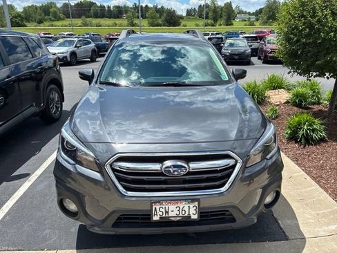 Used 2019 Subaru Outback 2.5i Premium AWD/4WD image 3