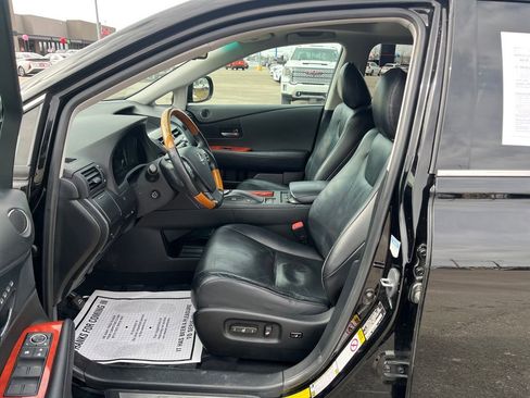 Used 2010 Lexus RX 350 AWD image 11