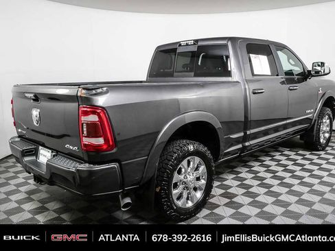 Used 2019 RAM 2500 Limited image 3