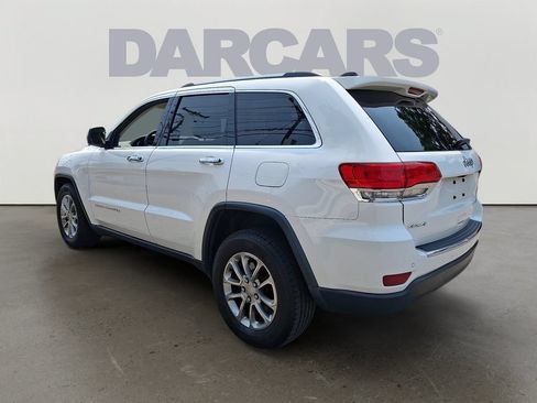 Used 2015 Jeep Grand Cherokee Limited w/ Luxury Group II AWD/4WD image 4