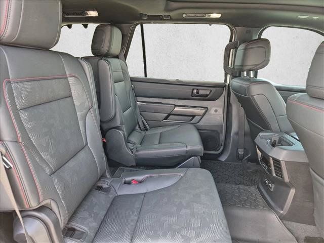 Used 2025 Toyota Sequoia TRD Pro AWD/4WD image 22