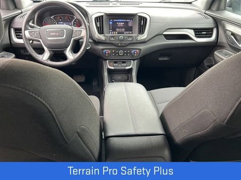 Certified 2023 GMC Terrain SLE w/ Driver Convenience Package AWD/4WD image 7