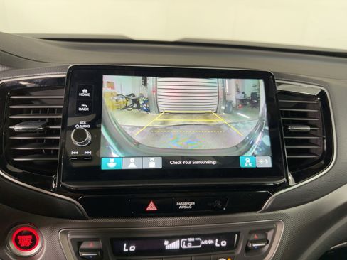 New 2026 Honda Ridgeline RTL image 24