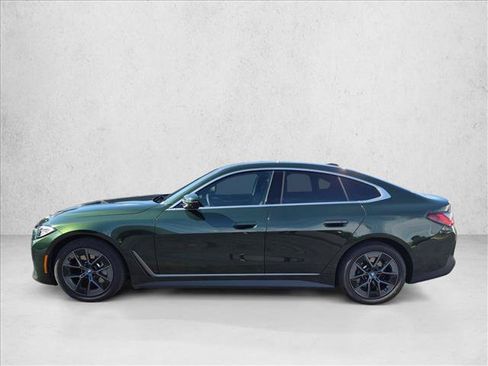 Used 2023 BMW i4 eDrive40 RWD image 8
