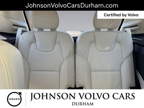 Certified 2023 Volvo XC90 B6 Ultimate w/ Protection Package Premier AWD/4WD image 28