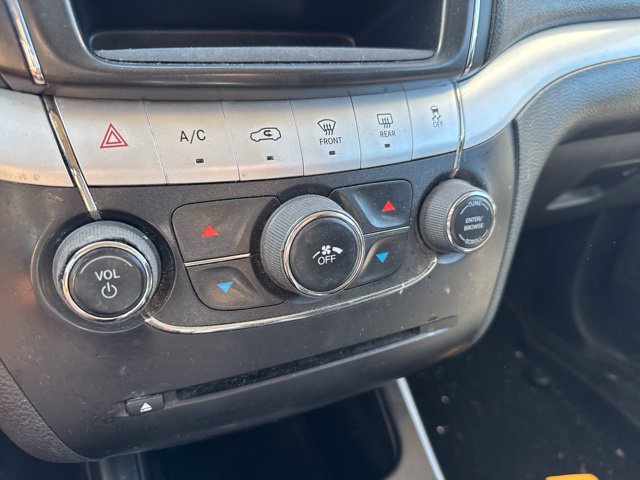 Used 2017 Dodge Journey SE w/ Flexible Seating Group FWD image 19