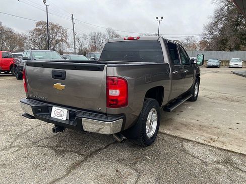 Used 2012 Chevrolet Silverado 1500 LT image 4