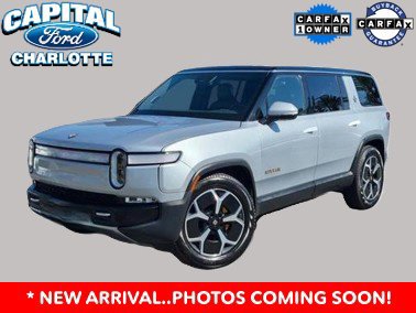 Used 2023 Rivian R1S Adventure Quad AWD/4WD image 2
