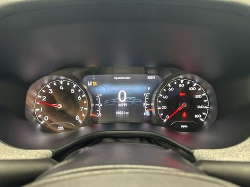 Used 2024 Jeep Compass Latitude AWD/4WD image 13