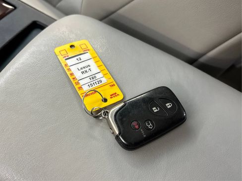 Used 2012 Lexus RX 350 AWD w/ Premium Pkg image 38